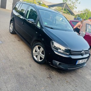 Volkswagen Touran 2014