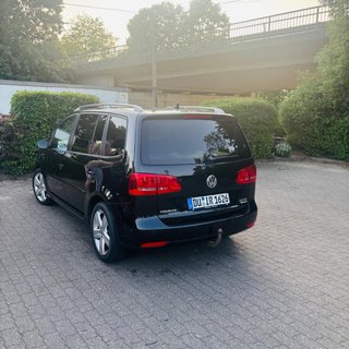 Volkswagen Touran 2014