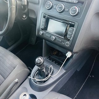 Volkswagen Touran 2014