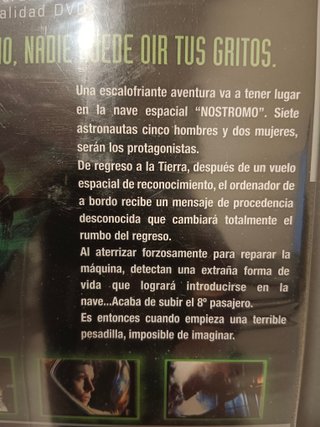 Alien UMD PSP PRECINTADO NUEVO- Edición PAL España