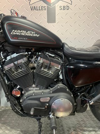 Harley Davidson Roadster 1200
