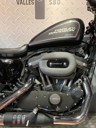 Harley Davidson Roadster 1200