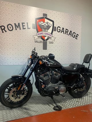 Harley Davidson Roadster 1200