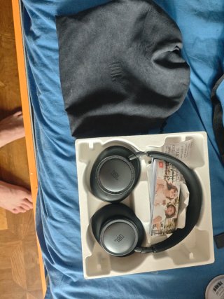 Auriculares JBL LIVE 780NC Negros