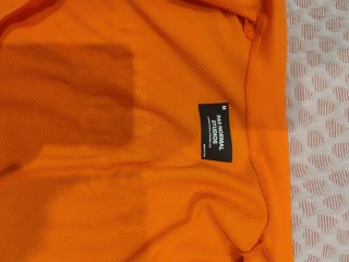 Maillot Pas Normal Studios Solitude Naranja