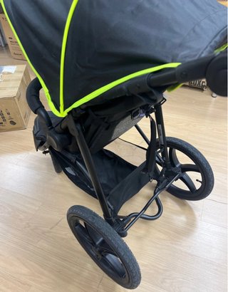 Hauck Runner Silla de Paseo Bebé Recién Nacido
