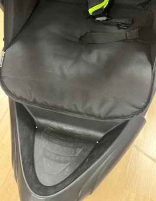Hauck Runner Silla de Paseo Bebé Recién Nacido