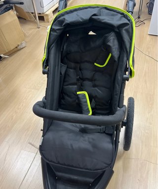 Hauck Runner Silla de Paseo Bebé Recién Nacido