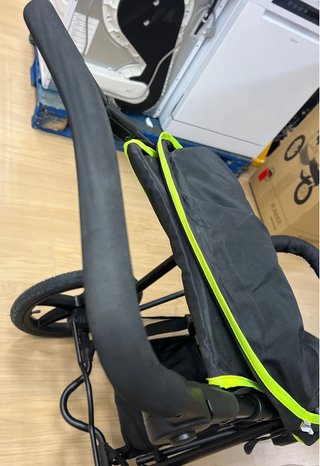 Hauck Runner Silla de Paseo Bebé Recién Nacido