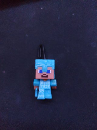 Figura Minecraft Kinder Joy