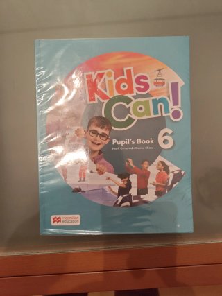 Libro inglés editorial macmillan sexto de primaria