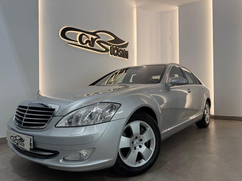 Mercedes-Benz Clase S 2006 - foto 1