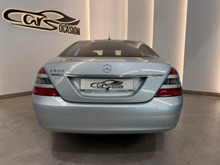 Mercedes-Benz Clase S 2006