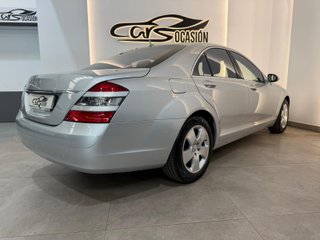 Mercedes-Benz Clase S 2006