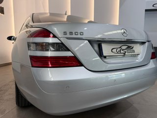 Mercedes-Benz Clase S 2006