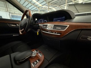 Mercedes-Benz Clase S 2006