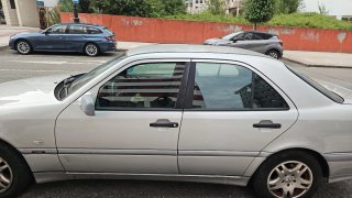 Mercedes-Benz Clase C 1999.