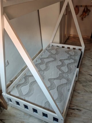 Cama Montessori 80x160.