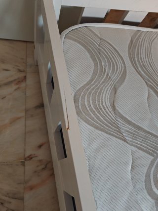 Cama Montessori 80x160.