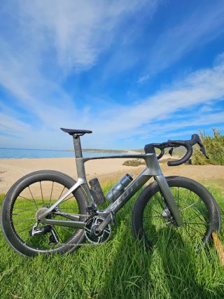 Scott Foil RC Ultimate 2025 talla L