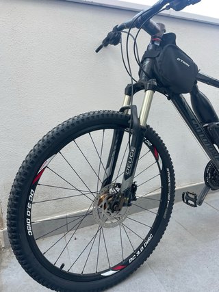 Bicicleta de Montaña Cannondale
