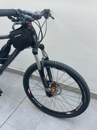 Bicicleta de Montaña Cannondale