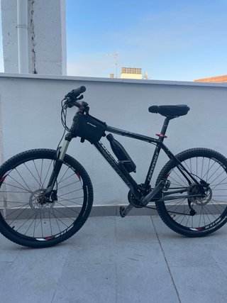 Bicicleta de Montaña Cannondale