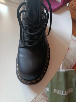 Botas Dr. Martens Marrones