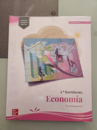 Libro de Economía DIEGO TORTOSA