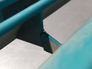 REJILLA DELANTERA SEAT TERRA S/R