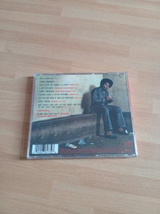 James Brown - In The Jungle Groove CD