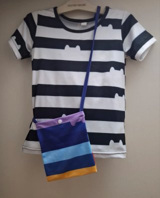 Disfraz Gabby Dollhouse. talla 130