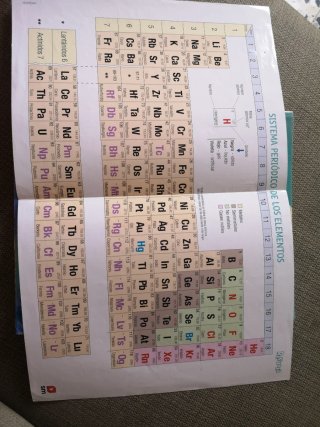 Física y Química. 3 Secundaria. Revuela. Castil...