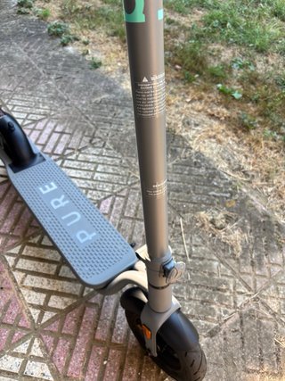 Patinete Eléctrico Kimoa PURE