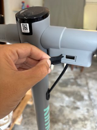 Patinete Eléctrico Kimoa PURE