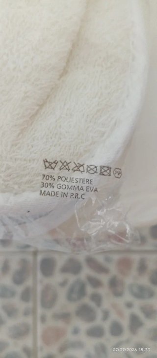 Pantofole Usa e Getta Uomo Taglia 44-45
