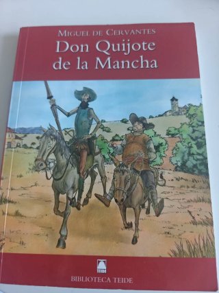 Don Quijote de la Mancha