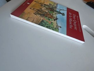 Don Quijote de la Mancha
