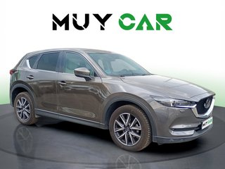 Mazda CX-5 2.2 DE Zenith 4WD Auto 129 kW (175 CV)