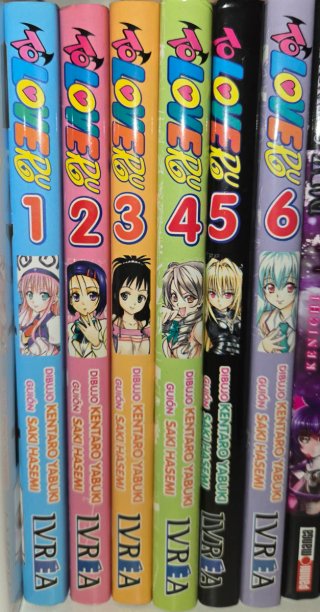 To love ru
