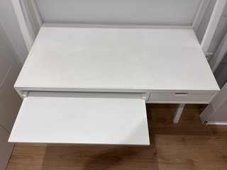 Escritorio Banak Blanco