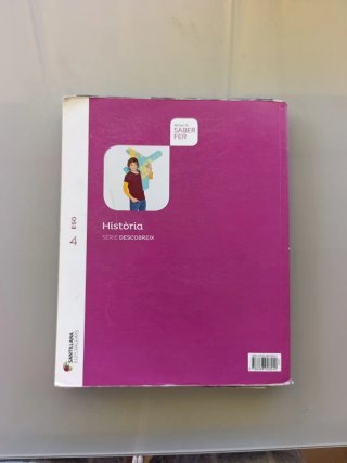 Història, 4 ESO