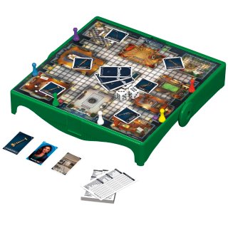 Monopoly y Cluedo Grab & Go Hasbro