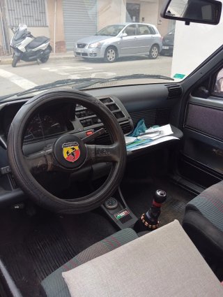 FIAT 124 Spider 1995