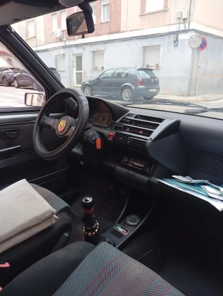 FIAT 124 Spider 1995
