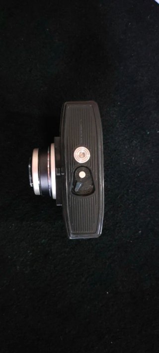 Agfa - Isoly 1 (formato raro 4x4)
