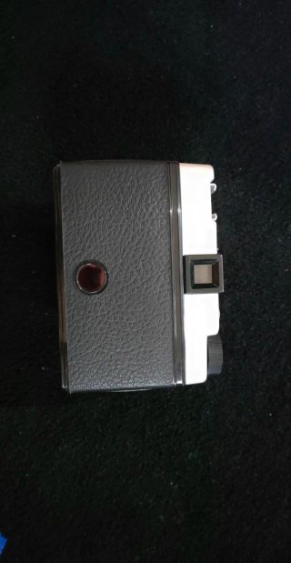 Agfa - Isoly 1 (formato raro 4x4)