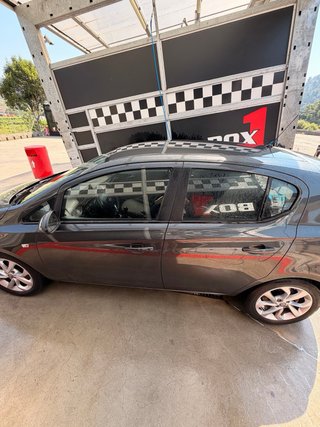 Corsa Corsa 2017 67.000km