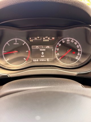Corsa Corsa 2017 67.000km