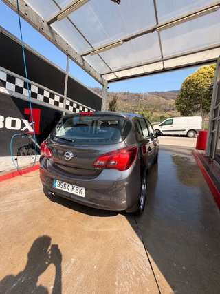 Corsa Corsa 2017 67.000km
